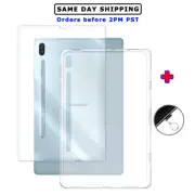 Heavy-Duty Screen Protector or Back Case for Samsung Galaxy Tab S6 10.5" SM-T860