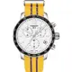 TISSOT 天梭 官方授權 X NBA ：洛杉磯湖人隊特別版腕錶 送禮推薦-42mm T0954171703705