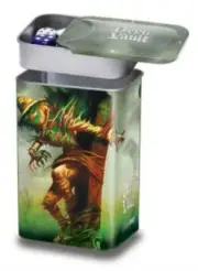 Ultra Pro - Dark Side of Oz 'Scarecrow' Deck Vault