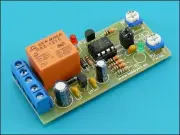 Cycle time relay Cyclic timer switch Delay ON OFF Repeater 1 to 120 Sec Min 12V