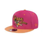 NEW ERA 950 摩登原始人 THE FLINTSTONES 粉 / 橘 日本代購 特殊款 【TCC】