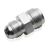 Aeroflow Power Steering Adaptor 11/16"-18 Inverted Seat to -6AN, AF355-06SS