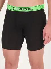 Tradie Mens Bamboo No Chafe Trunk