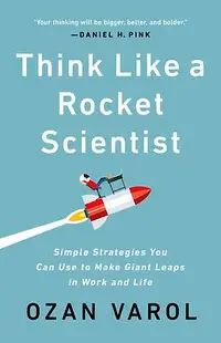 在飛比找誠品線上優惠-Think Like a Rocket Scientist: