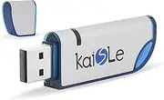 64GB USB Flash Drive, External USB Flash Memory Storage Thumb Drive, Portable Flashdrive with Keychain, 64 GB USB 2.0 Memory Stick exFAT Data Storage Jump Drives for Computers