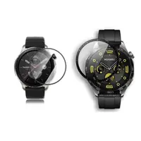 在飛比找蝦皮商城優惠-【3D曲面複合】適用 華為 Huawei Watch GT 