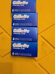 Gillette Proglide Razor Blade Refills - 4 x 4 (16 Cartridges)