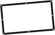 KALLORY Camping Projector Movie Screen 84 Home Theater Portable Screen Outdoor Indoor
