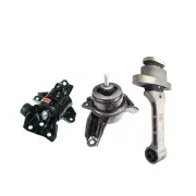 Full Engine Mount Kit for Hyundai iX35 LM 2.0L FWD AWD 10-15 Auto 1 Bolt Bracket