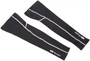 Sugoi Piston 140 Compression Arm Sleeve - Black - XS