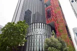 新加坡卡爾登城市酒店Carlton City Hotel Singapore