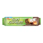 【INDOGO】印尼 BISKUIT ROMA SARI GANDUM SUSU COKELAT  燕麥餅乾巧克力風味