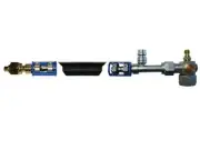 Case BN325739 Compressor To Condenser Hose Fits SPX4410 4420 Patriot Sprayers