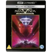 Star Trek V: The Final Frontier - 4K Ultra HD (Includes Blu-ray)