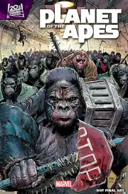 Planet of the Apes #5 (2023)