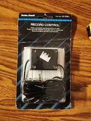 Vintage Radio Shack Telephone Call Recorder Control Device New