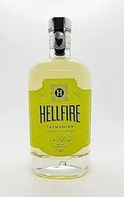 Hellfire Bluff Limoncello Liqueur, 700 ml