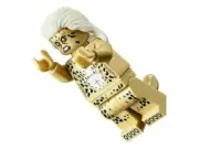 LEGO DC COMICS Cheetah Minifigure from Lego set #76157