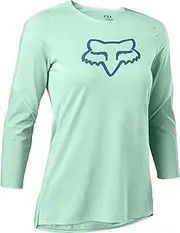 [Fox Racing] Women's Standard Flexair 3/4 Sleeve Mountain Biking Jersey