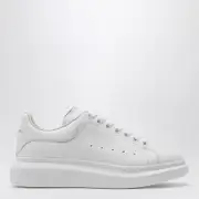 [Alexander McQueen] White Oversized sneakers 42 IT White