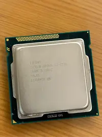 在飛比找Yahoo!奇摩拍賣優惠-二手良品 桌機 Intel處理器 CPU Xeon E3-1