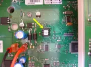 GE/Interlogix Concord 4 Installer or Master code Recovery EEPROM reading service
