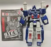 Transformers ULTRA MAGNUS WFC S13 complete Siege Leader Class