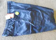 Stubbies School Wear Cargo Shorts Navy Size M 87 Waist