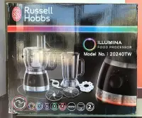 在飛比找Yahoo!奇摩拍賣優惠-【果菜榨汁機】Russell Hobbs 英國羅素炫彩專業型