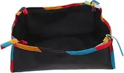 HANABASS Stroller Storage Basket Portable Multi Functional Under Stroller Organizer Bag with Straps for Travel and Outdoor Activities Compatible with Pushchairs and Prams