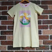 Peter Alexander Jnr Girls My Little Pony Nightie Unicorn Size 10 Lemon New