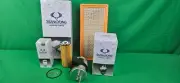 GENUINE SSANGYONG REXTON 2.7L TD Y200 & Y220II FILTER PACK (OIL+AIR+FUEL FILTER)