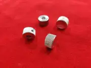4 pcs set aluminum Burns style knobs - John Lennon knobs for Rickenbacker