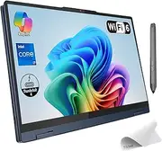 Lenovo IdeaPad Flex 5 2-in-1 Laptop, 16" IPS Touch Screen, Intel Core i7 Processor, Copilot AI PC, FHD Webcam, Thunderbolt 4, Fingerprint, Digital Pen w/Mouse pad (16GB RAM - 1TB PCIe SSD)