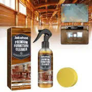 Natural Micro-Molecularized Beeswax Spray Furniture Polish Cleaner HG