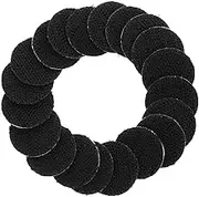 GETAJGHSD Self-Adhesive Ceiling Hooks 20pcs Heavy Duty Adhesive Strips Anti-Slip Tape for Home Office School