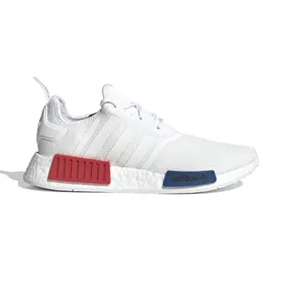 Adidas NMD_R1 男女 白藍紅 經典 運動 休閒鞋 GZ7925