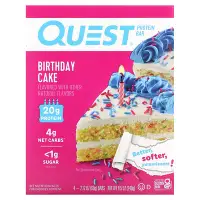 在飛比找iHerb優惠-[iHerb] Quest Nutrition 蛋白棒，生日