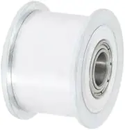 1pcs HTD 5M Timing Pulley Idler Pulley 25T/26T/28Teeth AF Type Bore 5/6/7/8/10/12/15mm Belt Width 10/15/20/25mm 3D printed parts 5GT(26T Bore 12mm,No teeth/25mm)