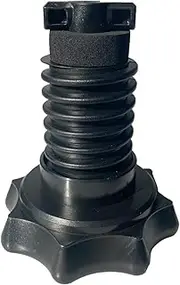 New Spare Tire Hold Down Bolt Nut Fit For VW Fit For Golf 5 6 Fit For GTI Fit For Plus Fit For Passat B7 Fit For R Fit For Line Fit For Jetta MK5 Fit For Eos Fit For Beetle Fit For Skoda Fit For Octav