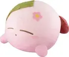 Kirby fluffy collection Poyopoyo weather last one Prize Poyopoyo sakura - mochi