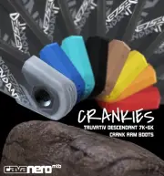 Crankies Crank Arm Boots Guard Protector for Truvativ Descendant 6k 7k Crankset