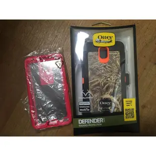 原廠OtterBOX DEFENDER Max 5 Blaze 防摔殼(Samsung Note 3系列適用)