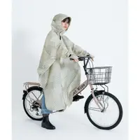 在飛比找momo購物網優惠-【w.p.c】機車、自行車手背延伸雨衣 附收納袋 男女適用(