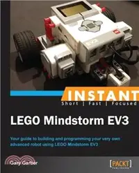 在飛比找三民網路書店優惠-Instant LEGO Mindstorm EV3