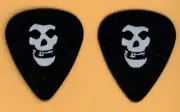Misfits Glenn Danzig Vintage Guitar Pick - 1983 Earth A.D. Tour
