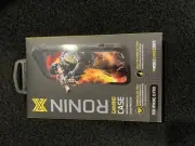 MGC Ronin Gaming Case for iPhone 13 Pro With Gaming Glass Screen Protector.