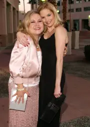 Cynthia Preston designer Lori Robinson at ATAS Hosts a Star Studd- 2003 Photo