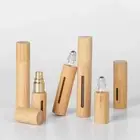 Mini Roller Bottle Refillable Bottles for Essential Oils Perfume Sample