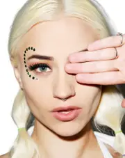 Gibson Face Jewels